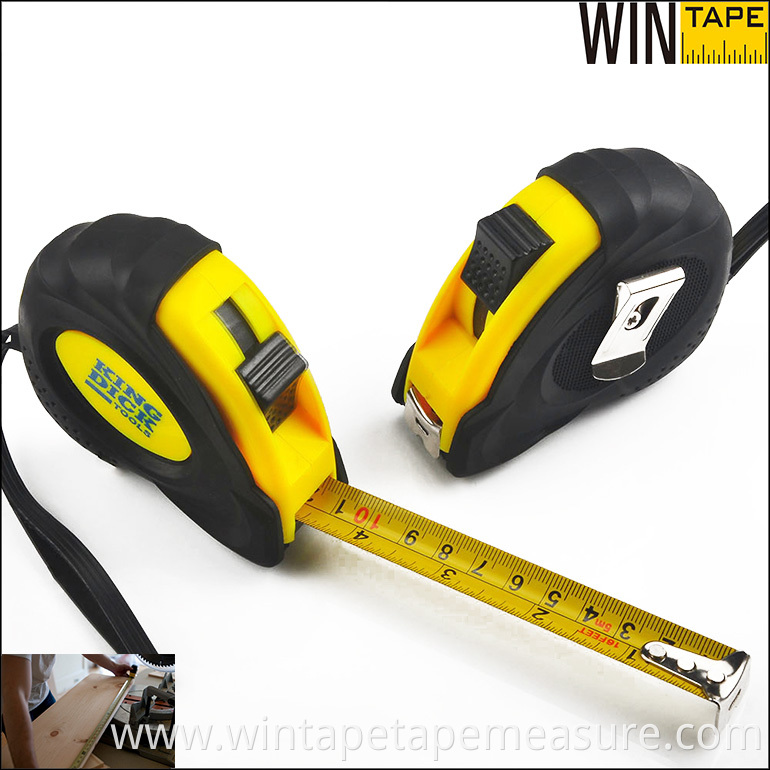 Multifunction waterproof steel measure tape, 5 meter digital tape measure, measure tool